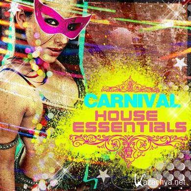 VA - Carnival House Essentials (2012).MP3
