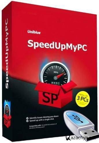 Uniblue SpeedUpMyPC 2012 5.2.1.7 Portable