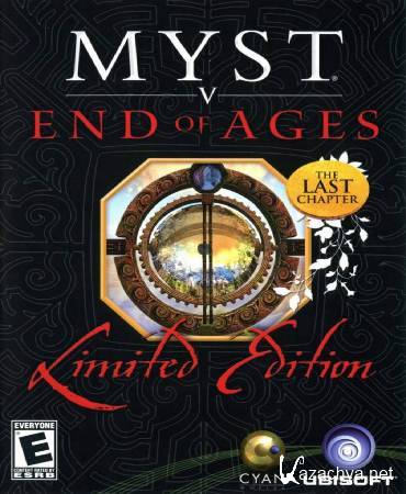 Myst V - End of Ages (RUS) 2005
