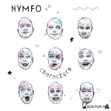 Nymfo - Characters (2012)