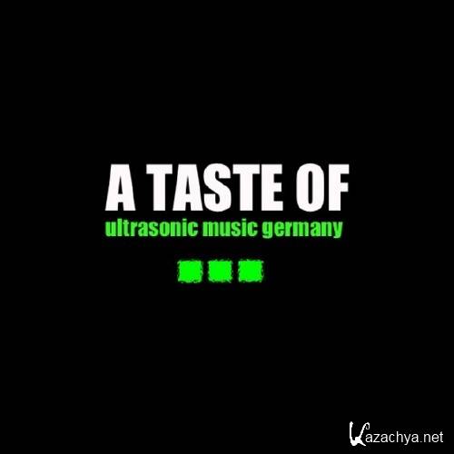 A Taste Of Ultrasonic Music Germany (2012)