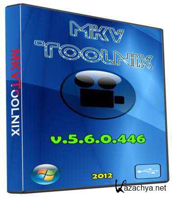 MKVToolnix 5.6.0.446 Portable