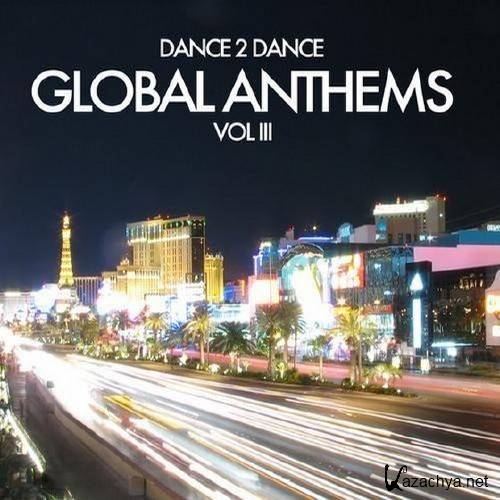 Global Anthems Vol. 3 (2012)