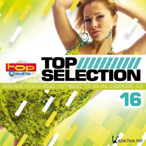 Top Selection Volume 16 (2012)