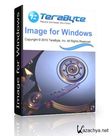 Terabyte Image for Windows 2.72