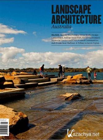 Landscape Architecture Australia - February 2012 (No.133)