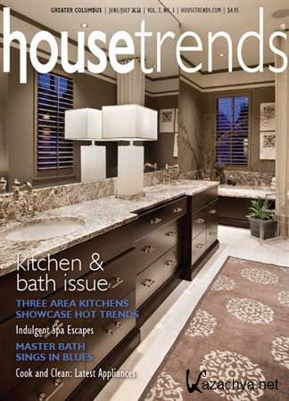 Housetrends - June/July 2012 (Columbus)