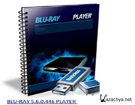 Mac Blu-ray Player for Windows 2.3.1.0886 Portable