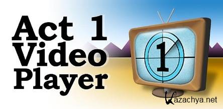 Act 1 Video Player 3.14.0 (Android)