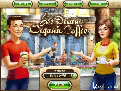 Jo's Dream: Organic Coffee (2012/Beta)
