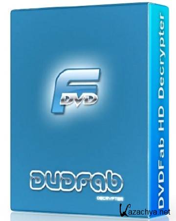 DVDFab HD Decrypter 8.1.8.7 (ML/RUS) 2012 Portable