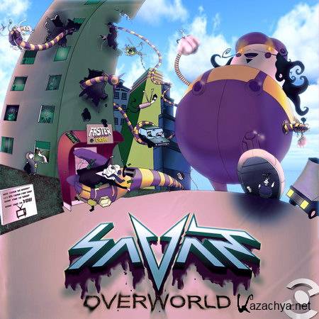 Savant - Overworld (2012)