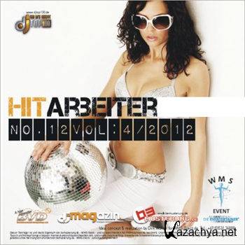 Hitarbeiter No 12 (Volume 04) (2012)
