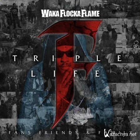 Waka Flocka Flame - Triple F Life Friends, Fans, & Family (Clean Edition) (2012)