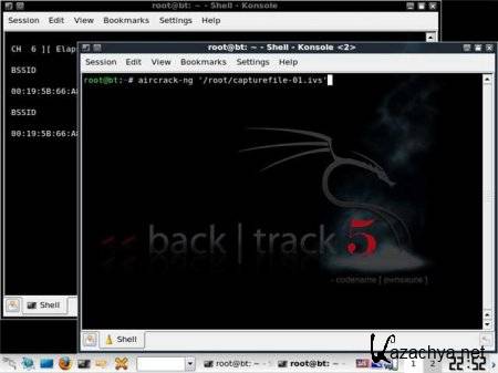  Wi-Fi   Backtrack OS