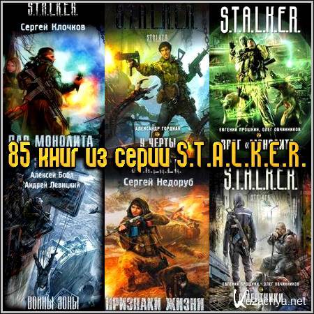 85    S.T.A.L.K.E.R.