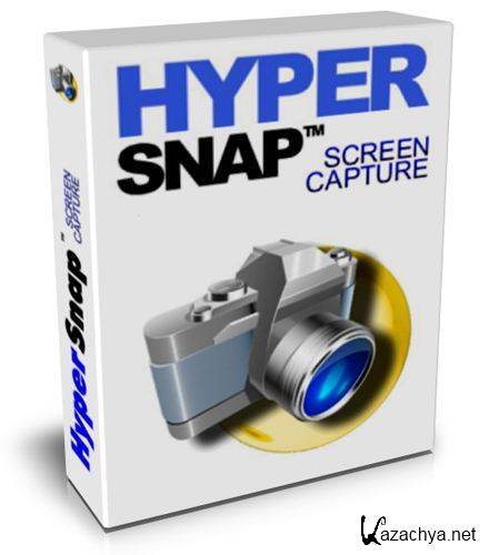 HyperSnap 7.16.02 Rus