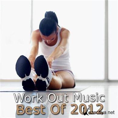 VA - Work Out Music Best Of 2012 (18.05.2012). MP3