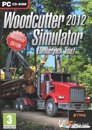 Woodcutter Simulator 2012 (PC/Eng/DE)