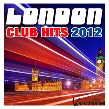 CDM Project - London Club Hits 2012 (2012)