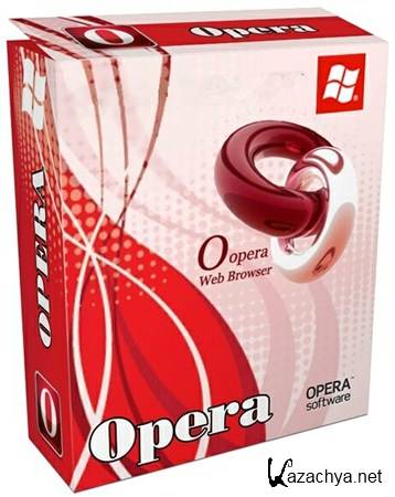 Opera 12.00.1448 RC1 Portable *PortableAppZ* (ML/RUS)