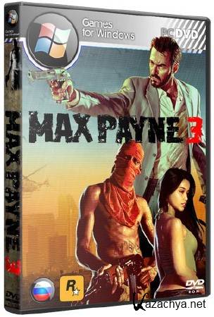 Max Payne 3 (2012/Rus)