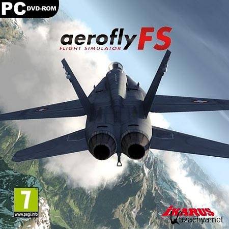 Aerofly FS (PC/2012/MULTI4)