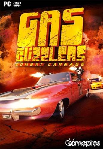 Gas Guzzlers: Combat Carnage 2012 (PC)