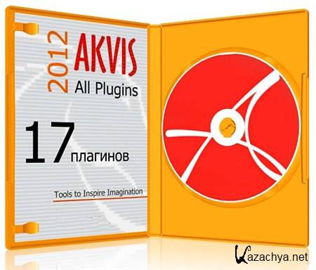 AKVIS All Plugins 2012 (08.06.2012) (ML/RUS)