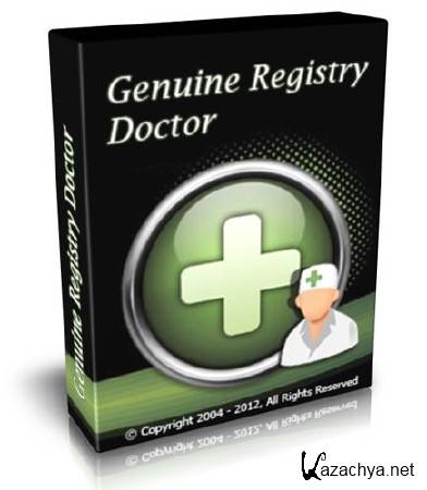Genuine Registry Doctor 2.5.5.2 (ENG) 2012