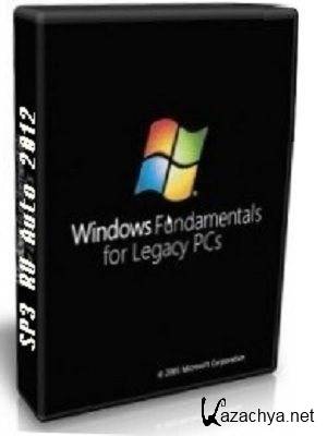 Microsoft Windows  Fundamentals for Legacy PCs SP3 x86 Auto UpdatePack 2012 (RusEng) brikman_63