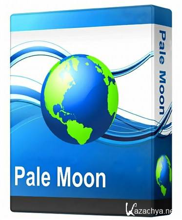Pale Moon 12.2 Portable (RUS/ENG/UKR)