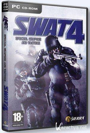 SWAT 4 Monster Pack v2.0 (PC/RU)