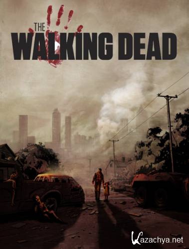 The Walking Dead Episode 1 A New Day [Eng, 2012]