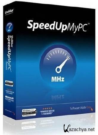SpeedUpMyPC 5.2.1.75 (2012/Rus)