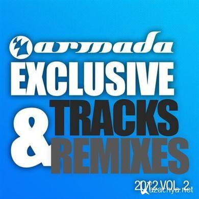 Various Artists - Armada Exclusive Tracks & Remixes 2012 Vol.2(2012).MP3