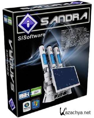 SiSoftware Sandra PersonalBusinessEnterpriseEngineer 2012.06.18.47(SP4a) MultiRus + crack