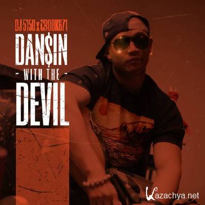 Crook671 - Dan$in With The Devil (2012)