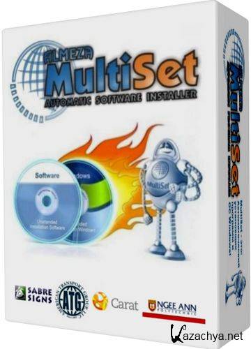 Almeza MultiSet Professional 8.4.0 Portable by punsh