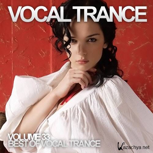 Vocal Trance Volume 33 (2012)