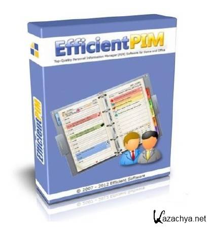 EfficientPIM Pro 3.0 Build 321