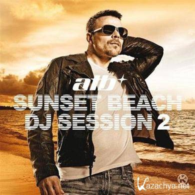 ATB - Sunset Beach DJ Session 2 (2012).MP3