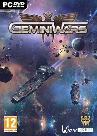 Gemini Wars (PC/2012) 