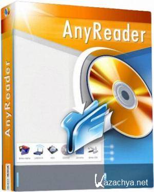 AnyReader v3.9 Build 1034 Rus RePack by CB.Group