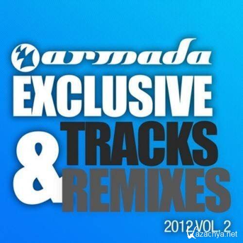 Armada Exclusive Tracks & Remixes Vol. 2 (2012)
