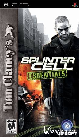  Tom Clancy's Splinter Cell Essentials V.2 (2011/ENG/PSP)