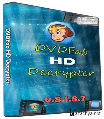 DVDFab HD Decrypter 8.1.8.7 Portable