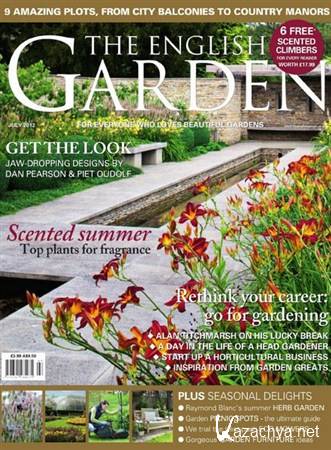 The English Garden - July 2012