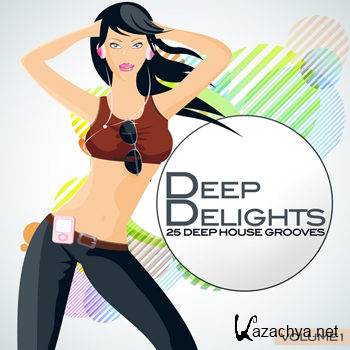 Deep Delights Vol 1 (2012)