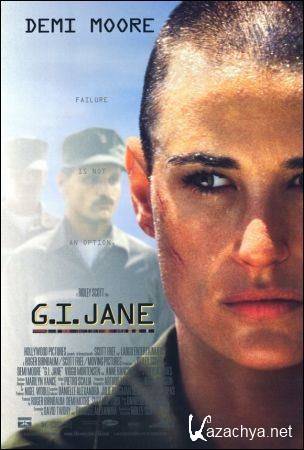   / G.I. Jane (1997) BDRip